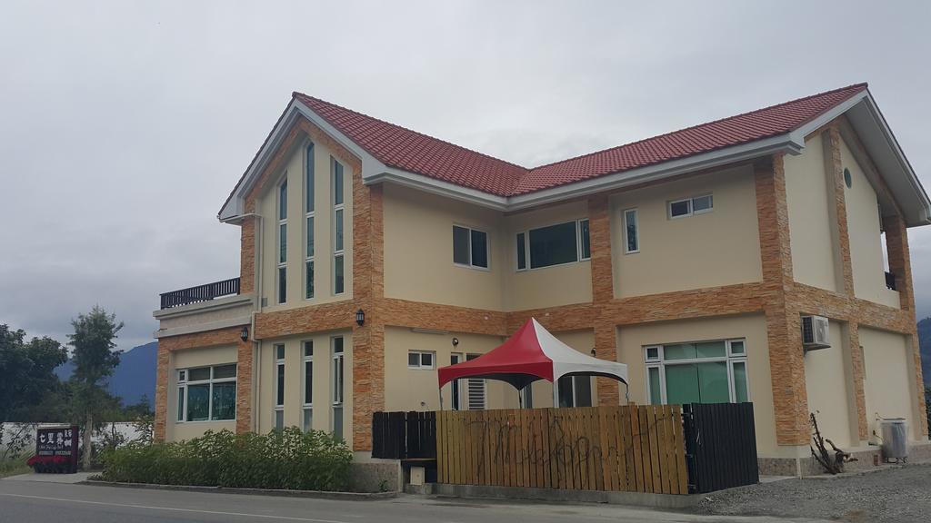7 Milefog B&B Yuli Exterior photo